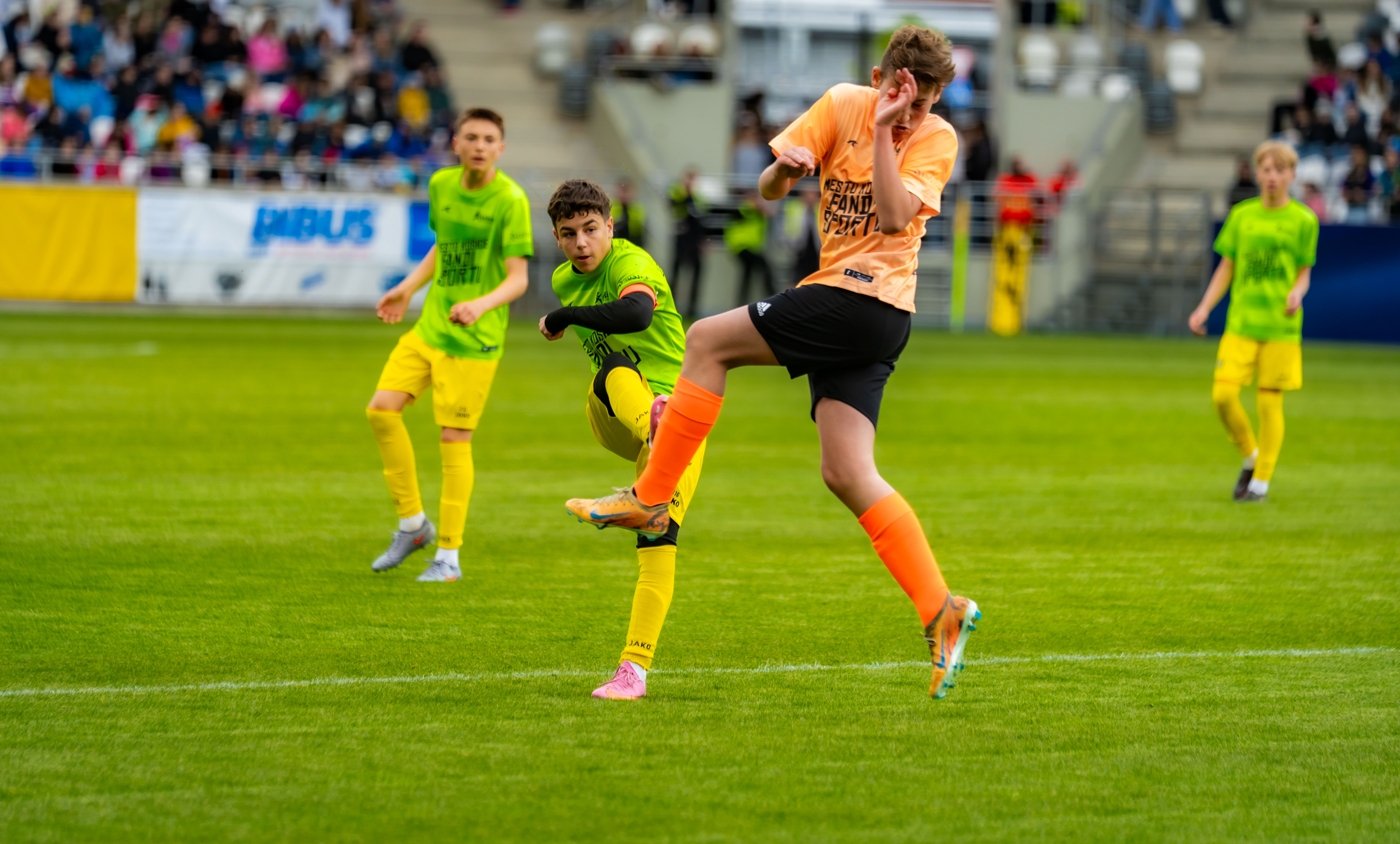 Finalovy futbalovy turnaj ZS mesta Kosice-1-77